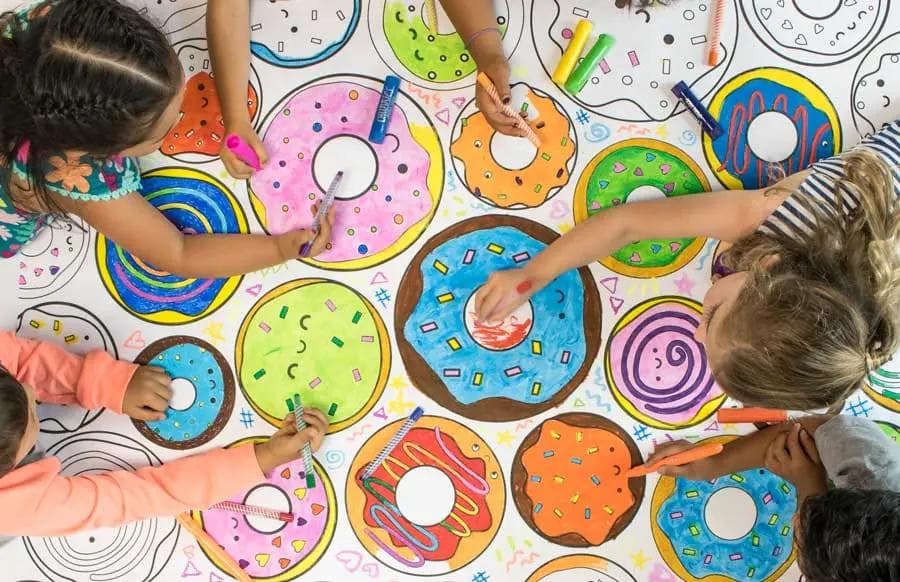 Çocuklar Neden Sanat Eğitimi Almalı?
